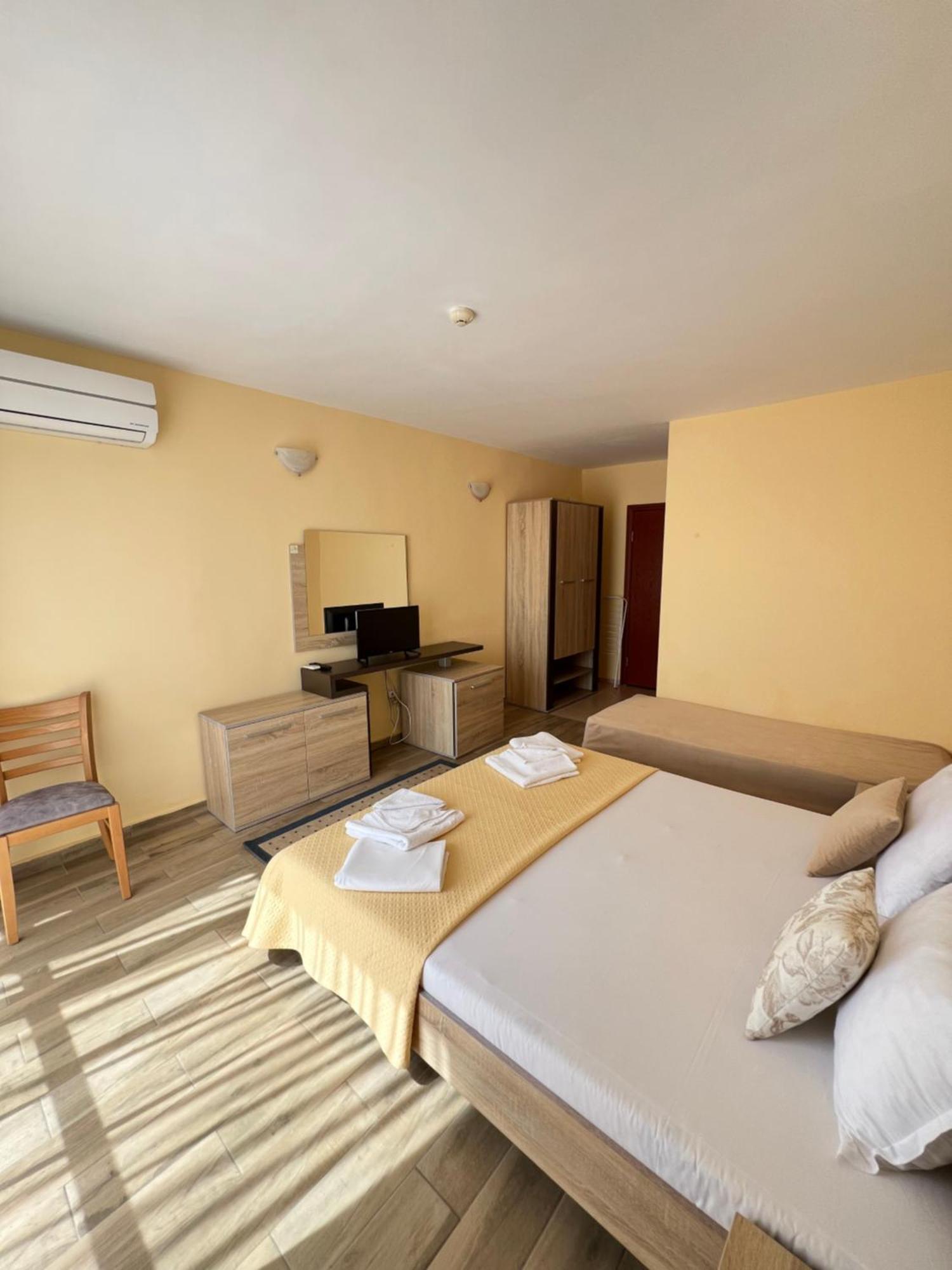 Hotel Damyanoff Lozenets Exterior photo