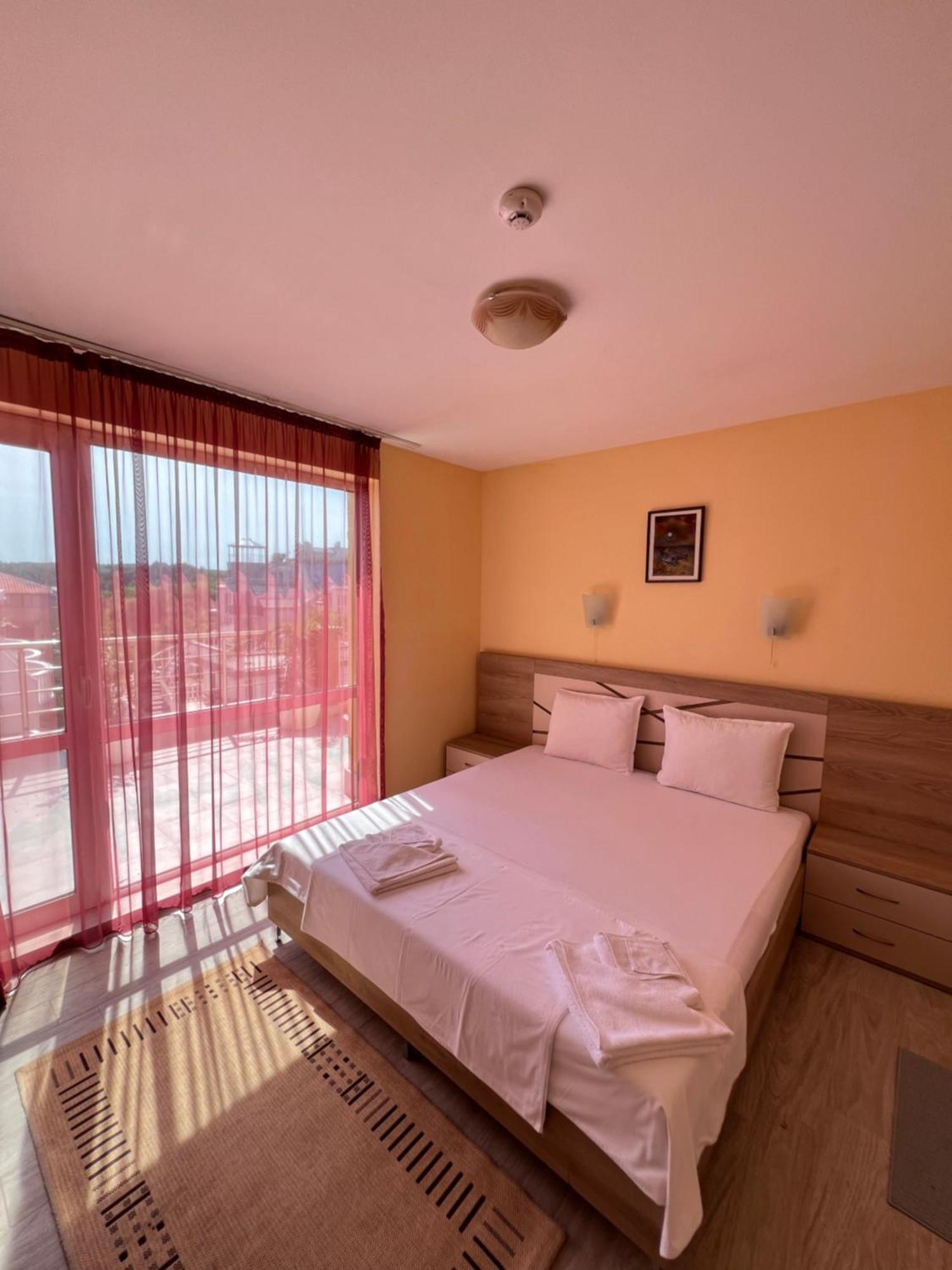 Hotel Damyanoff Lozenets Exterior photo
