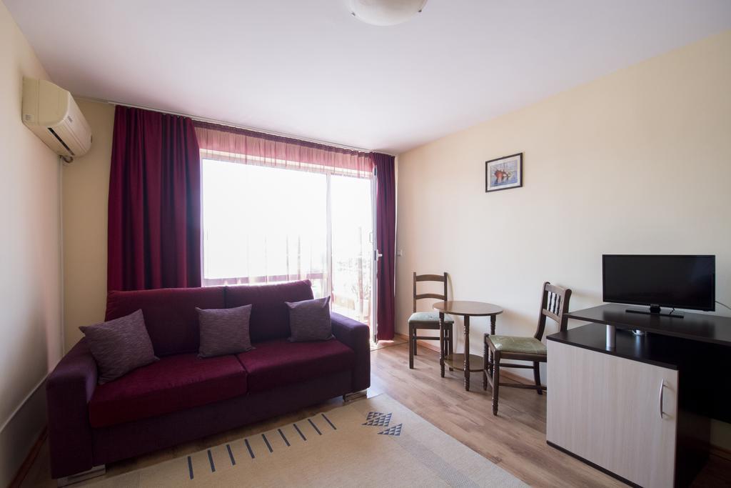Hotel Damyanoff Lozenets Exterior photo